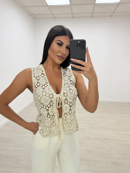 TOP CROCHET LAZADA